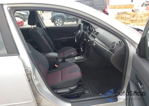 2005 Mazda Mazda3 S из США, поврежденный, VIN JM1BK343051238053